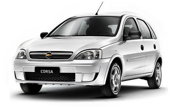 Autoesporte Carros: Corsa Hatch